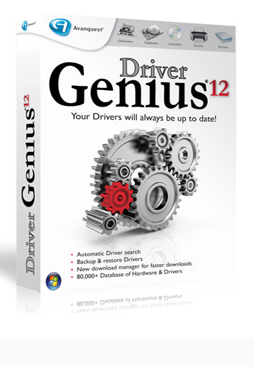 Driver Genius 12.0.0.1211 DataCode 29.03.2013 RUS RePacK & Portable by SV