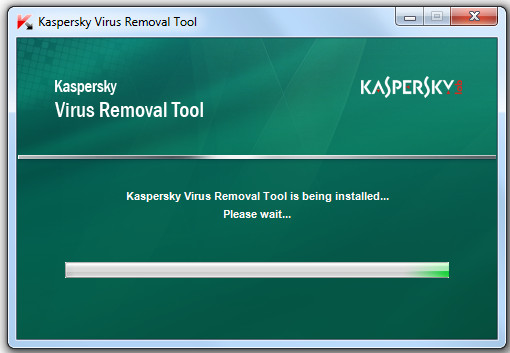 Kaspersky Virus Removal Tool (AVPTool) 11.0.0.1245 DC 2013.03.31