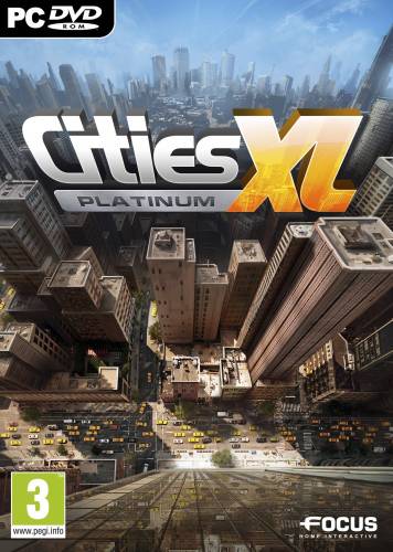 Cities XL Platinum (2013/rus/ multi7/PC) Steam-Rip  R.G. GameWorks
