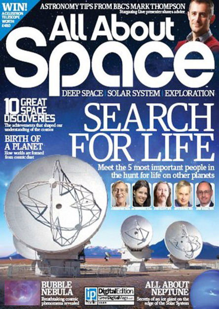 All About Space - Issue 9, 2013 (True PDF)