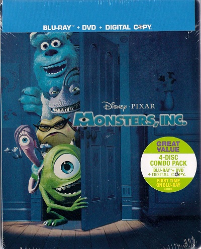 Monsters, Inc. (2001) 3D 1080p Bluray HSBS x264-YIFY