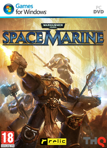 Warhammer 40.000: Space Marine  (2011/RUS/RePack от R.G. Механики)