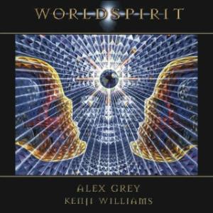 Worldspirit (Alex Grey, Kenji Williams) [2004, psychedelic art, ambient, art only, HDRip, 720p]