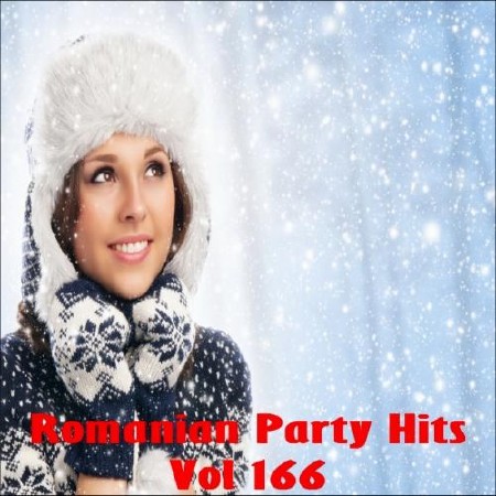  Romanian Party Hits Vol 166 (2013) 
