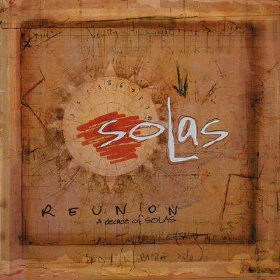 Solas - Reunion, A Decade of Solas [2006 ., Folk, Irish Traditional, Celtic, DVDRip-AVC]