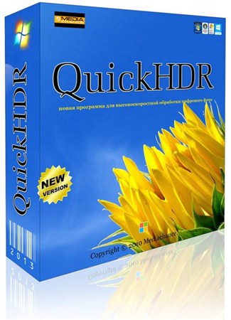 MediaChance QuickHDR v 1.0 Final