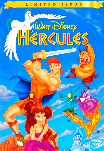  / Hercules (  / Ron Clements,   / John Musker) [1997, , , , , , WEB-DL 720p] DUB + 2*MVO + 2*AVO + ENG + sub (rus, eng)
