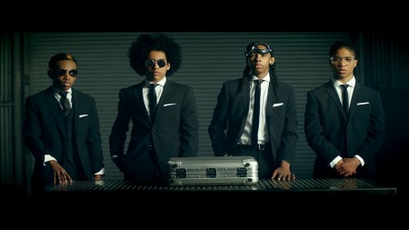 Mindless Behavior - Keep Her On The Low (1080p)