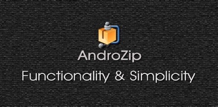 AndroZip 4.6 (Android)