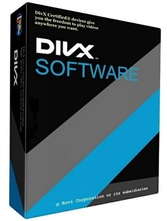 DivX Plus 9.0.2 Build 1.8.9.304 ML/RUS