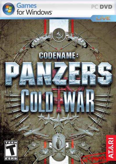Codename Panzers Cold War-PROPHET