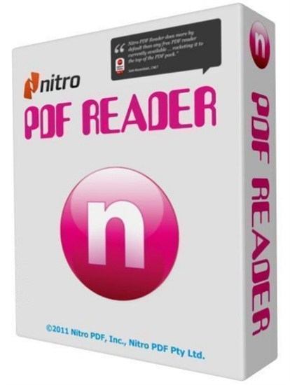 Nitro Reader 3.5.0.25