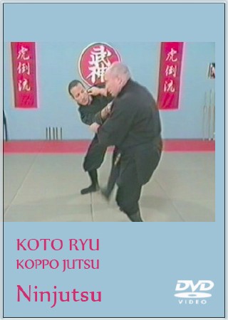 Kото Рю Ниндзюцу (2000) DVDRip