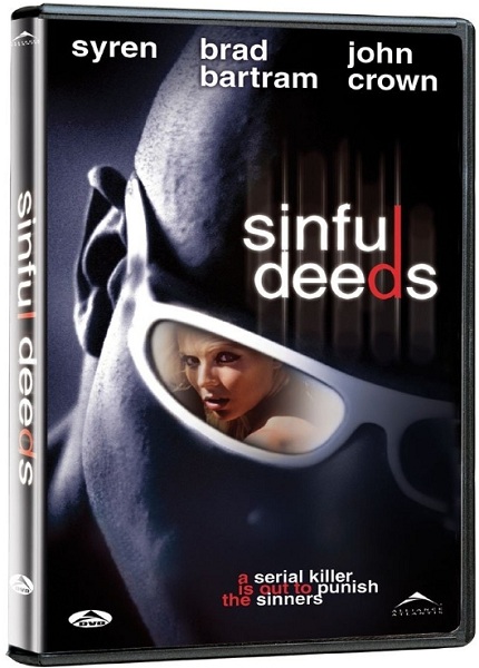Sinful Deeds /   (Dante Giove, MRG Entertainment, Mainline Releasing) [2003 ., Erotica, thriller, DVDRip]