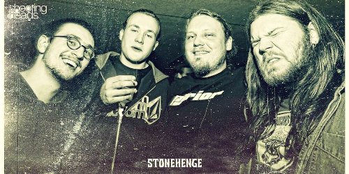 Stonehenge - Bunch Of Bisons (2013)