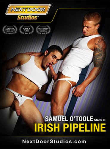 Irish Pipeline /   (Next Door Studios) [2012 ., Oral/Anal Sex, Uniforms, Muscle Men, Lockerroom, Masturbation Solo, Rimming, Toys, Tattoos, Threesomes, DVDRip]