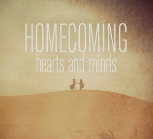 Homecoming - Hearts And Minds (EP) (2012)