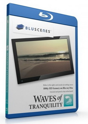 BluScenes:   / BluScenes: Waves of Tranquility (  / Jason Rosenfeld) [2012, , , , Blu-ray disc 1080p]
