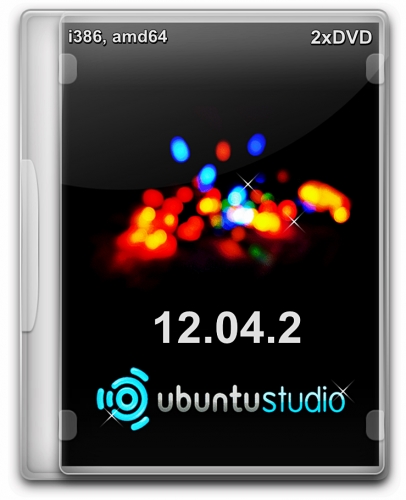 Ubuntu Studio 12.04.2 [i386, amd64] (2xDVD)