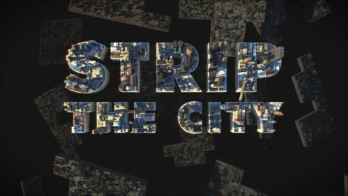   / Strip The City (1   6) (Roeland Doust, Gwyn Williams) [2012,  , SATRip]