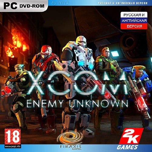 XCOM: Enemy Unknown (2012/RUS)