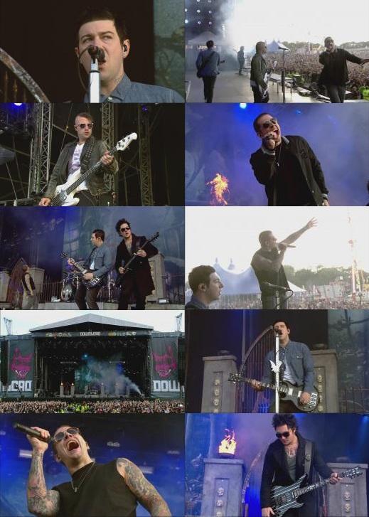 Avenged Sevenfold - Live at Download Festival (2011)