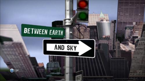     ( 4  ) / Between earth and sky (-  / Jean-Luc Guidoin) [2010, , HDTV 1080i]