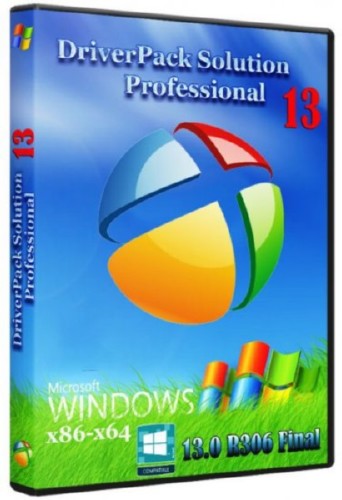DriverPack Solution Professional 13.0 R306 Final