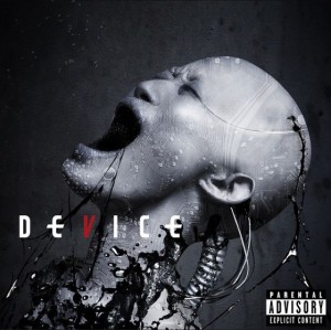 Обложка и треклист дебютного альбома Device