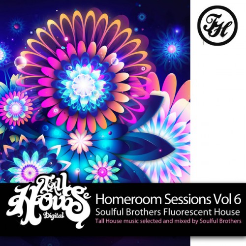 Soulful Brothers - Homeroom Sessions Vol 6 Soulful Brothers Fluorescent House (2013)