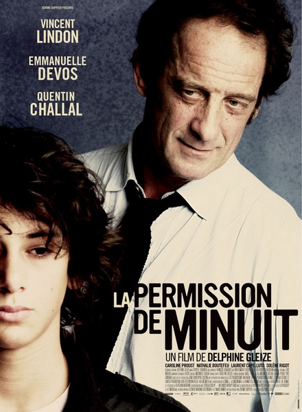   / La permission de minuit (2011) DVDRip