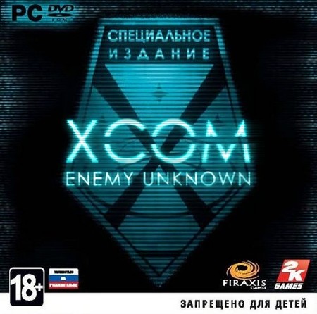 XCOM: Enemy Unknown *v.1.0.0.20072* (2012/RUS/ENG/RePack)
