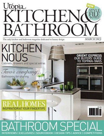 Utopia Kitchen & Bathroom - March 2013