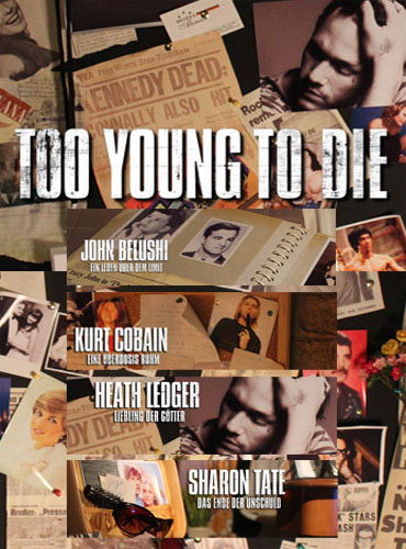  ,  :   / Too Young To Die: John Belushi (2012/DVB)