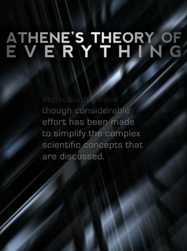 -  / Theory of Everything by Athene (  / Reese Leysen) [2011, -, HDTVRip 1080p]