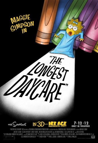 :   / The Simpsons: The Longest Daycare (  / David Silverman) [2012, , , , HDTVRip 720p] VO