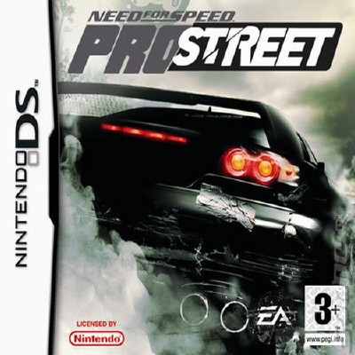 Need for Speed: ProStreet / NFS: PS (2007/Rus/Rus) [RePack от R.G. REVOLUTiON]