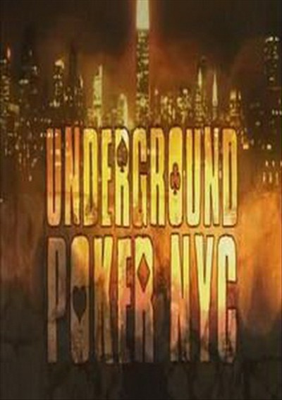 Подпольный покер / Underground poker nyc (2013) IPTVRip