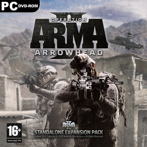 Arma 2:  "" / Arma 2: Operation Arrowhead (2010/Rus/Eng) [RePack  R.G.BestGamer.net]