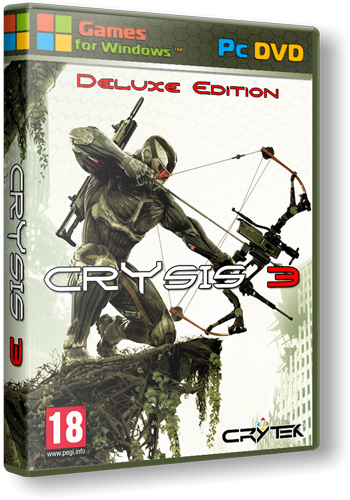 Crysis 3: Deluxe Edition (2013) [RUS][RUSSOUND][Rip] от DangeSecond