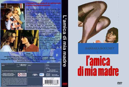 L'amica di mia madre /    (Mauro Ivaldi, West Coast Cinematografica) [1975 ., Feature, Classic, Comedy, TVRip]