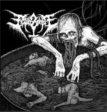 (Death Metal | Grindcore) Fetid Zombie - Vomiting In The Baptismal Pool - 2010, MP3, 320 kbps