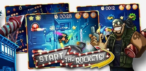 Start The Rockets (Android)