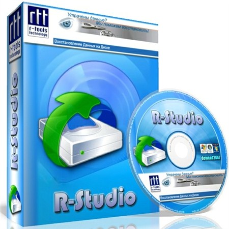 R-Studio 6.3 Build 153957 Network Edition ML/RUS