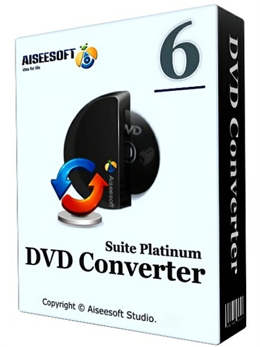Aiseesoft DVD Converter Suite Platinum 6.2.68.9310 Portable by SamDel (2013/ML/RUS)