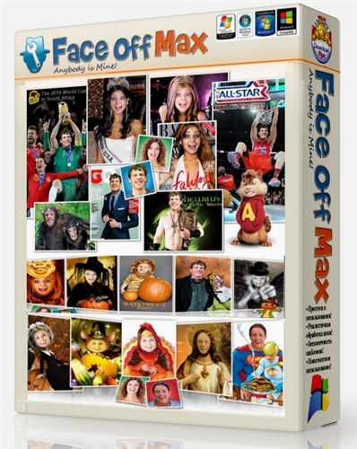 Face Off Max 3.5.0.8 Portable by SamDel (2013/RUS)