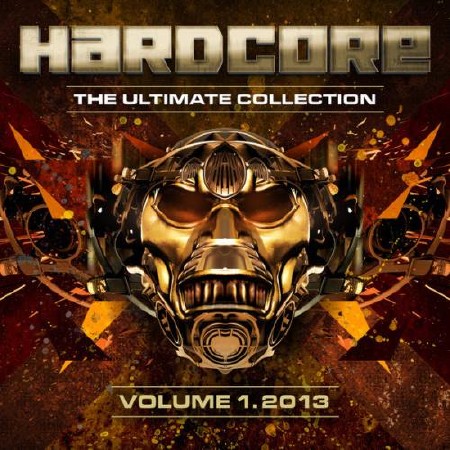 Hardcore The Ultimate Collection 2013 Vol 1 (2013)