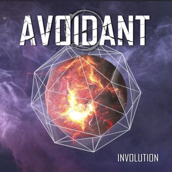 Avoidant - Involution [EP] (2013)