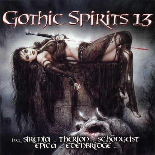 Gothic Spirits 13 (2012)