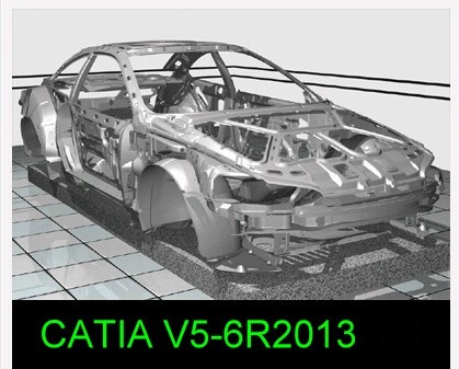 Dassault Systemes Catia V5R20